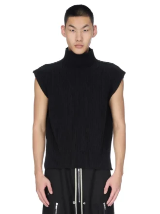 RICK OWENS – PRENDAS DE PUNTO RU02E1646KWV-09