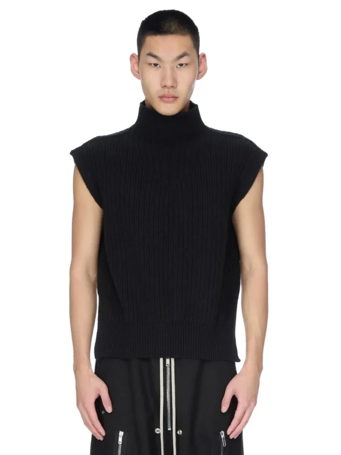 RICK OWENS – PRENDAS DE PUNTO RU02E1646KWV-09 RICK OWENS – PRENDAS DE PUNTO RU02E1646KWV-09
