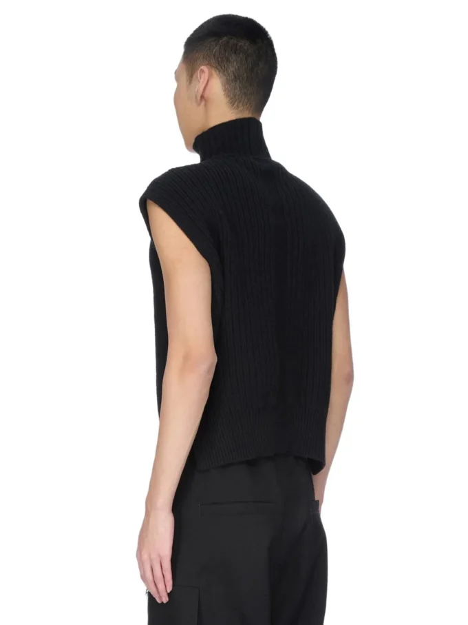 RICK OWENS – PRENDAS DE PUNTO RU02E1646KWV-09 RICK OWENS – PRENDAS DE PUNTO RU02E1646KWV-09