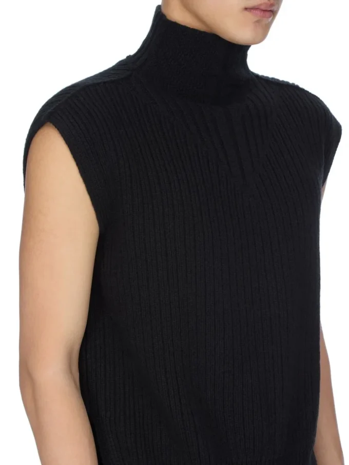RICK OWENS – PRENDAS DE PUNTO RU02E1646KWV-09 RICK OWENS – PRENDAS DE PUNTO RU02E1646KWV-09