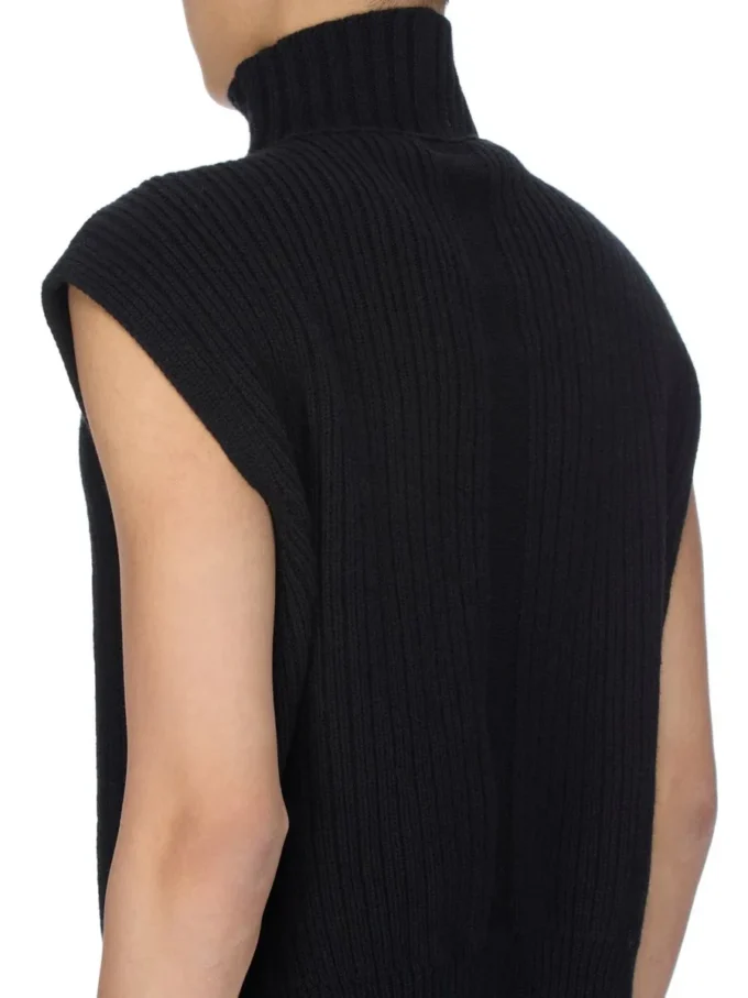 RICK OWENS – PRENDAS DE PUNTO RU02E1646KWV-09 RICK OWENS – PRENDAS DE PUNTO RU02E1646KWV-09
