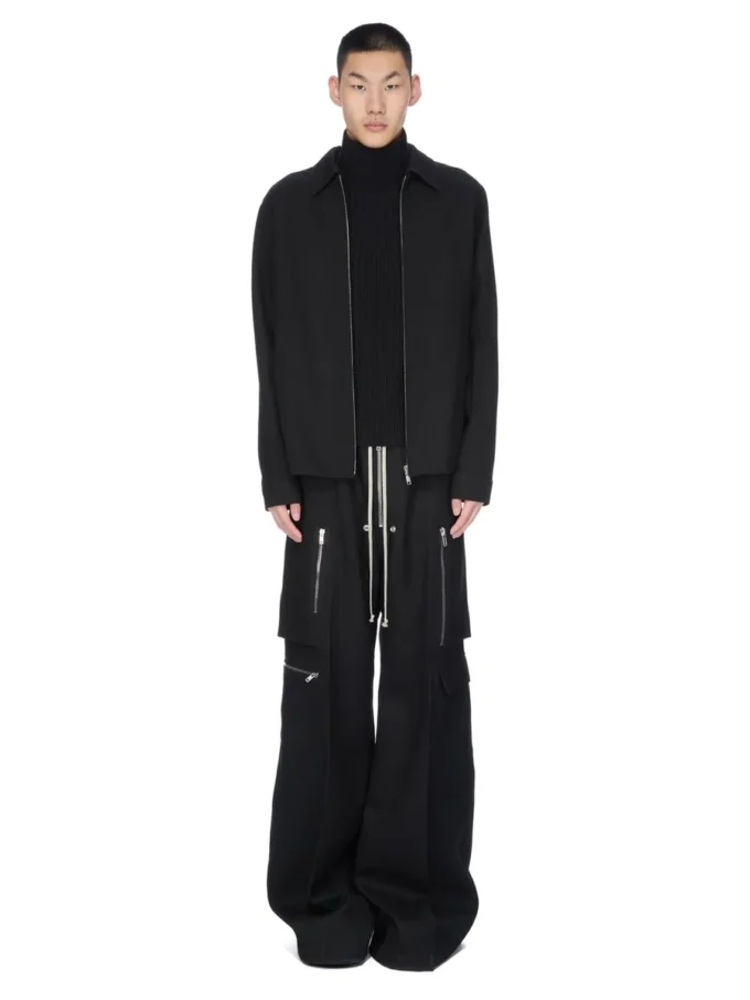 RICK OWENS – PRENDAS DE PUNTO RU02E1646KWV-09 RICK OWENS – PRENDAS DE PUNTO RU02E1646KWV-09