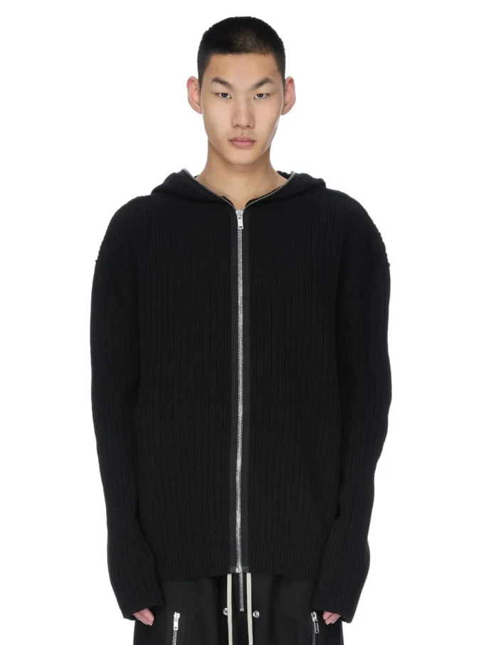RICK OWENS – PRENDAS DE PUNTO RU02E1647KWV-09 RICK OWENS – PRENDAS DE PUNTO RU02E1647KWV-09