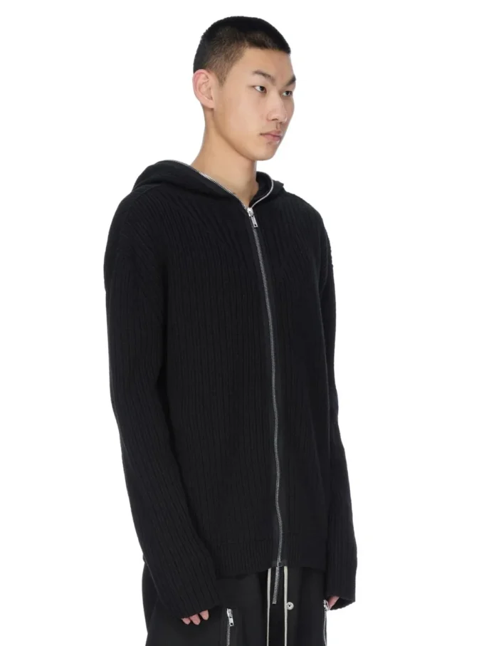 RICK OWENS – PRENDAS DE PUNTO RU02E1647KWV-09 RICK OWENS – PRENDAS DE PUNTO RU02E1647KWV-09