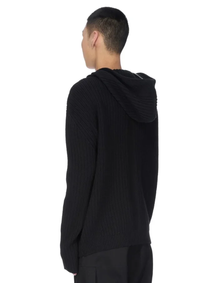 RICK OWENS – PRENDAS DE PUNTO RU02E1647KWV-09 RICK OWENS – PRENDAS DE PUNTO RU02E1647KWV-09