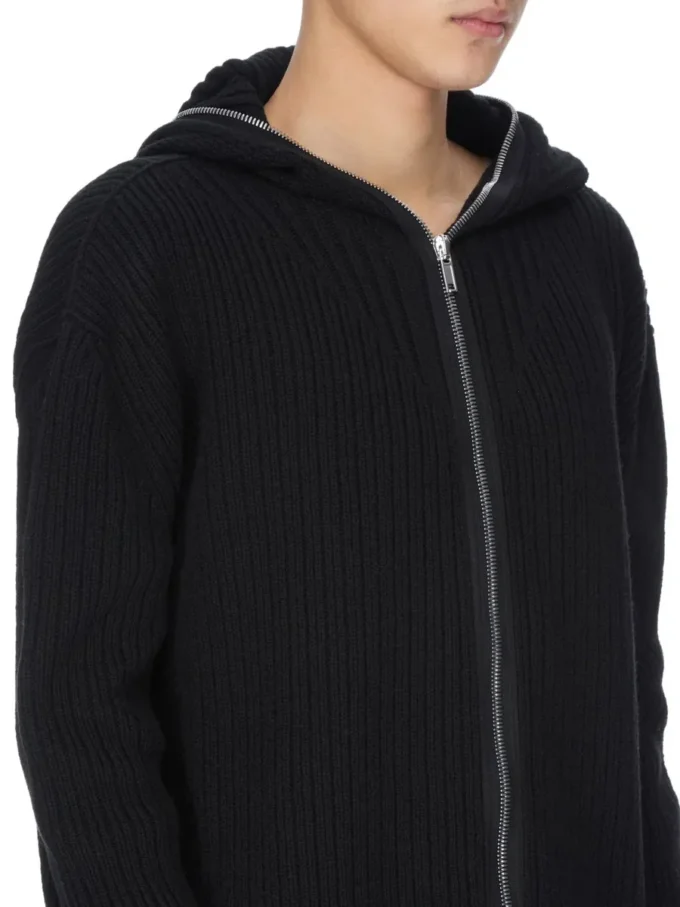 RICK OWENS – PRENDAS DE PUNTO RU02E1647KWV-09 RICK OWENS – PRENDAS DE PUNTO RU02E1647KWV-09