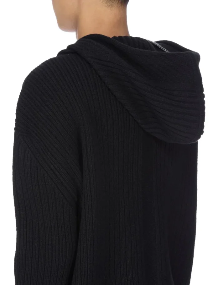 RICK OWENS – PRENDAS DE PUNTO RU02E1647KWV-09 RICK OWENS – PRENDAS DE PUNTO RU02E1647KWV-09