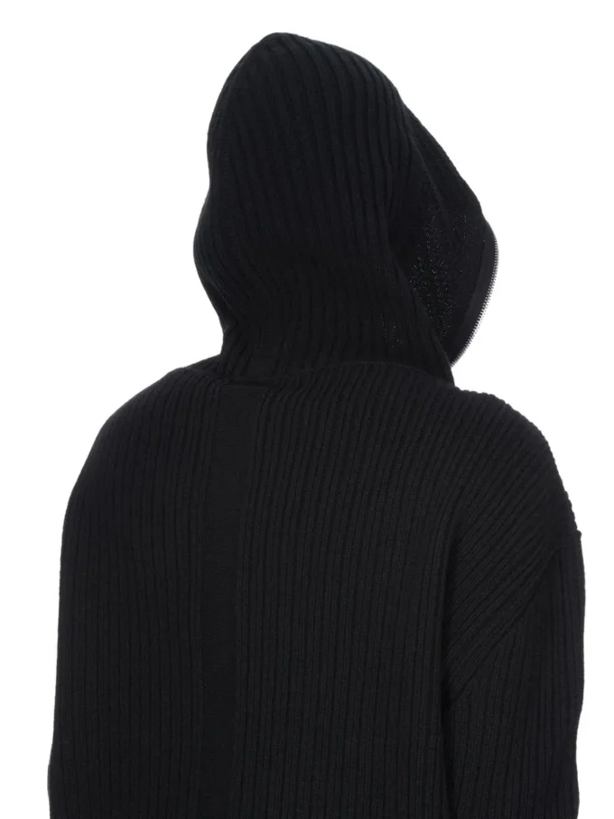RICK OWENS – PRENDAS DE PUNTO RU02E1647KWV-09 RICK OWENS – PRENDAS DE PUNTO RU02E1647KWV-09