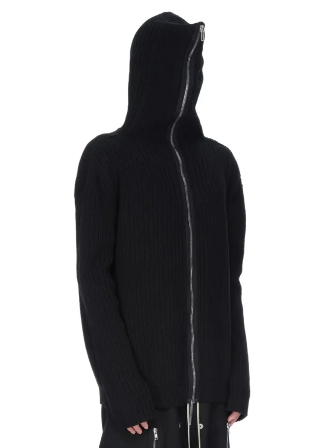 RICK OWENS – PRENDAS DE PUNTO RU02E1647KWV-09 RICK OWENS – PRENDAS DE PUNTO RU02E1647KWV-09