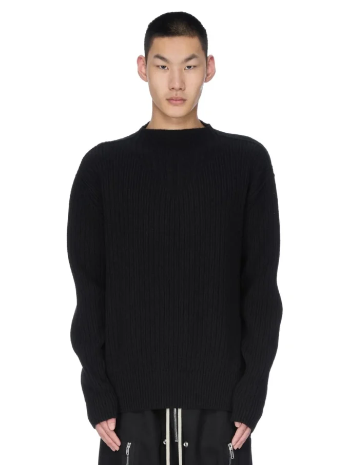 RICK OWENS – PRENDAS DE PUNTO RU02E1649KWV-09