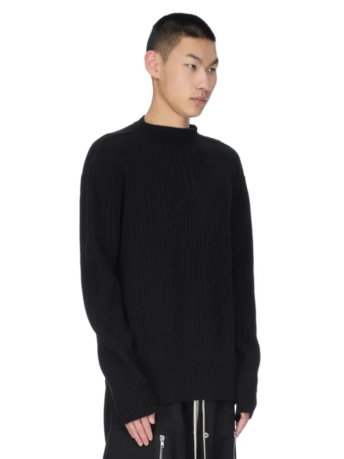 RICK OWENS – PRENDAS DE PUNTO RU02E1649KWV-09
