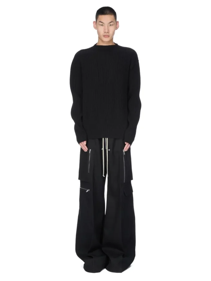 RICK OWENS – PRENDAS DE PUNTO RU02E1649KWV-09