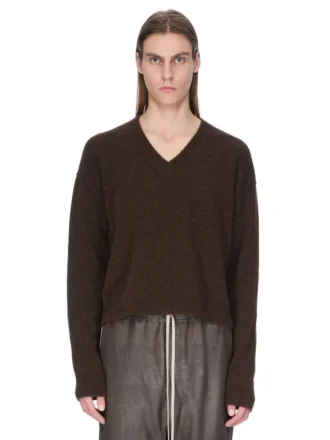 RICK OWENS – PRENDAS DE PUNTO RU02E1650KWP-04