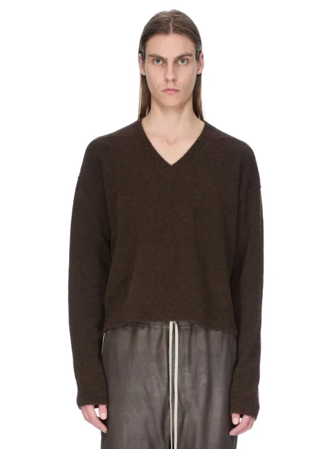 RICK OWENS – PRENDAS DE PUNTO RU02E1650KWP-04 RICK OWENS – PRENDAS DE PUNTO RU02E1650KWP-04