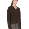 RICK OWENS – PRENDAS DE PUNTO RU02E1650KWP-04 RICK OWENS – PRENDAS DE PUNTO RU02E1650KWP-04