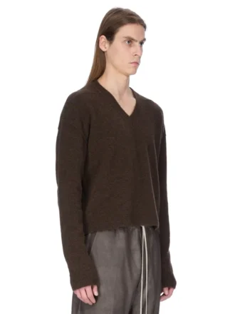 RICK OWENS – PRENDAS DE PUNTO RU02E1650KWP-04