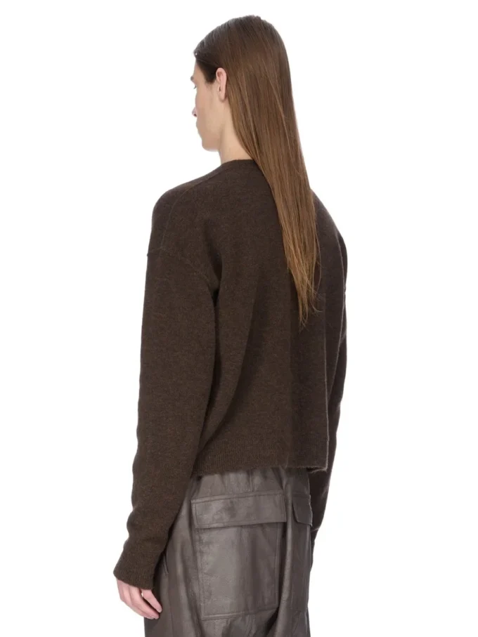 RICK OWENS – PRENDAS DE PUNTO RU02E1650KWP-04 RICK OWENS – PRENDAS DE PUNTO RU02E1650KWP-04