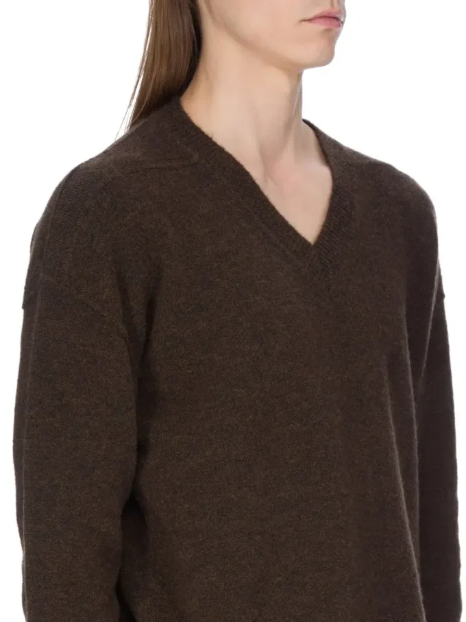 RICK OWENS – PRENDAS DE PUNTO RU02E1650KWP-04 RICK OWENS – PRENDAS DE PUNTO RU02E1650KWP-04