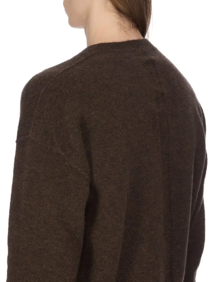 RICK OWENS – PRENDAS DE PUNTO RU02E1650KWP-04 RICK OWENS – PRENDAS DE PUNTO RU02E1650KWP-04