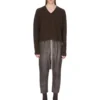RICK OWENS – PRENDAS DE PUNTO RU02E1650KWP-04 RICK OWENS – PRENDAS DE PUNTO RU02E1650KWP-04