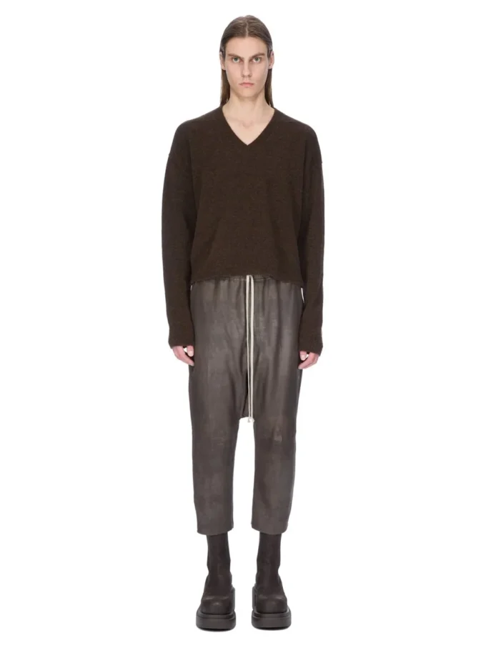 RICK OWENS – PRENDAS DE PUNTO RU02E1650KWP-04 RICK OWENS – PRENDAS DE PUNTO RU02E1650KWP-04