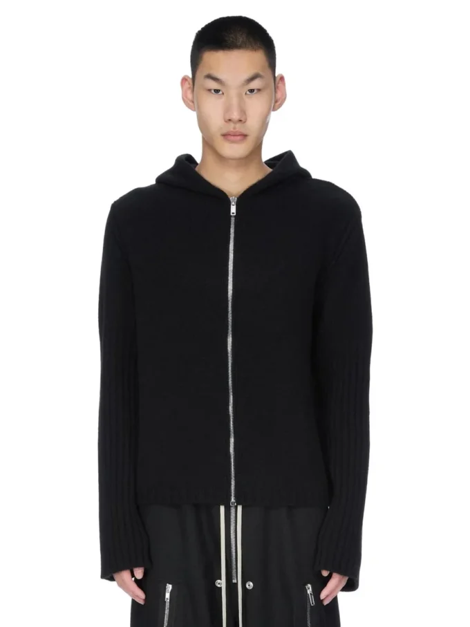 RICK OWENS – PRENDAS DE PUNTO RU02E1666KLWS-09 RICK OWENS – PRENDAS DE PUNTO RU02E1666KLWS-09