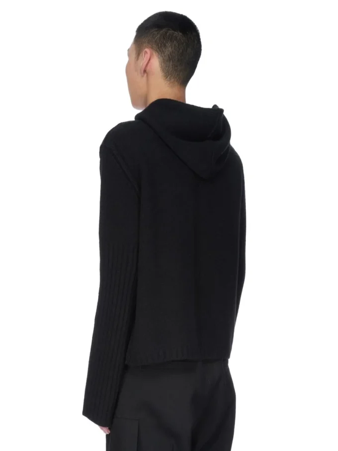RICK OWENS – PRENDAS DE PUNTO RU02E1666KLWS-09 RICK OWENS – PRENDAS DE PUNTO RU02E1666KLWS-09