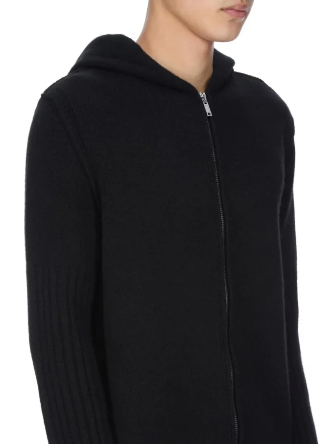 RICK OWENS – PRENDAS DE PUNTO RU02E1666KLWS-09 RICK OWENS – PRENDAS DE PUNTO RU02E1666KLWS-09