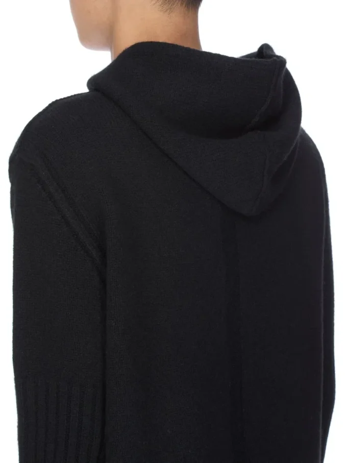 RICK OWENS – PRENDAS DE PUNTO RU02E1666KLWS-09 RICK OWENS – PRENDAS DE PUNTO RU02E1666KLWS-09