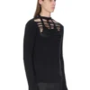 RICK OWENS – PRENDAS DE PUNTO RU02E1670KGRIDP-09 RICK OWENS – PRENDAS DE PUNTO RU02E1670KGRIDP-09