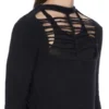 RICK OWENS – PRENDAS DE PUNTO RU02E1670KGRIDP-09 RICK OWENS – PRENDAS DE PUNTO RU02E1670KGRIDP-09