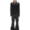 RICK OWENS – PRENDAS DE PUNTO RU02E1670KGRIDP-09 RICK OWENS – PRENDAS DE PUNTO RU02E1670KGRIDP-09