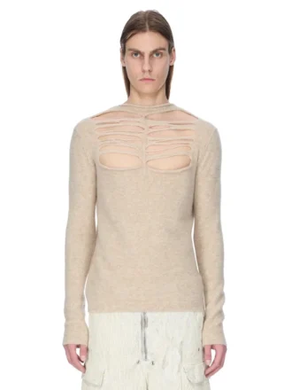 RICK OWENS – PRENDAS DE PUNTO RU02E1670KGRIDP-44