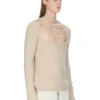 RICK OWENS – PRENDAS DE PUNTO RU02E1670KGRIDP-44 RICK OWENS – PRENDAS DE PUNTO RU02E1670KGRIDP-44