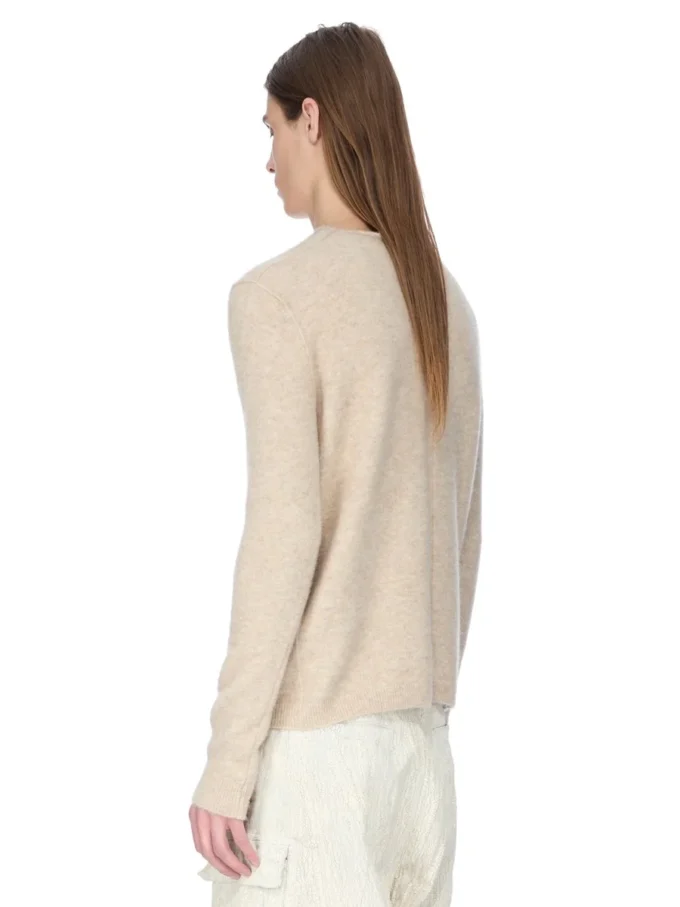 RICK OWENS – PRENDAS DE PUNTO RU02E1670KGRIDP-44 RICK OWENS – PRENDAS DE PUNTO RU02E1670KGRIDP-44