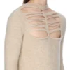 RICK OWENS – PRENDAS DE PUNTO RU02E1670KGRIDP-44 RICK OWENS – PRENDAS DE PUNTO RU02E1670KGRIDP-44