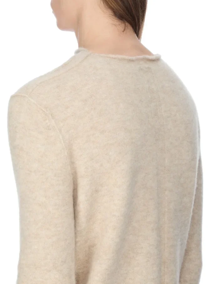 RICK OWENS – PRENDAS DE PUNTO RU02E1670KGRIDP-44 RICK OWENS – PRENDAS DE PUNTO RU02E1670KGRIDP-44