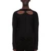 RICK OWENS – PRENDAS DE PUNTO RU02E1671ML-09