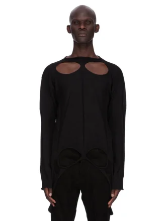 RICK OWENS – PRENDAS DE PUNTO RU02E1671ML-09