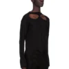 RICK OWENS – PRENDAS DE PUNTO RU02E1671ML-09