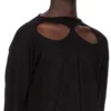 RICK OWENS – PRENDAS DE PUNTO RU02E1671ML-09
