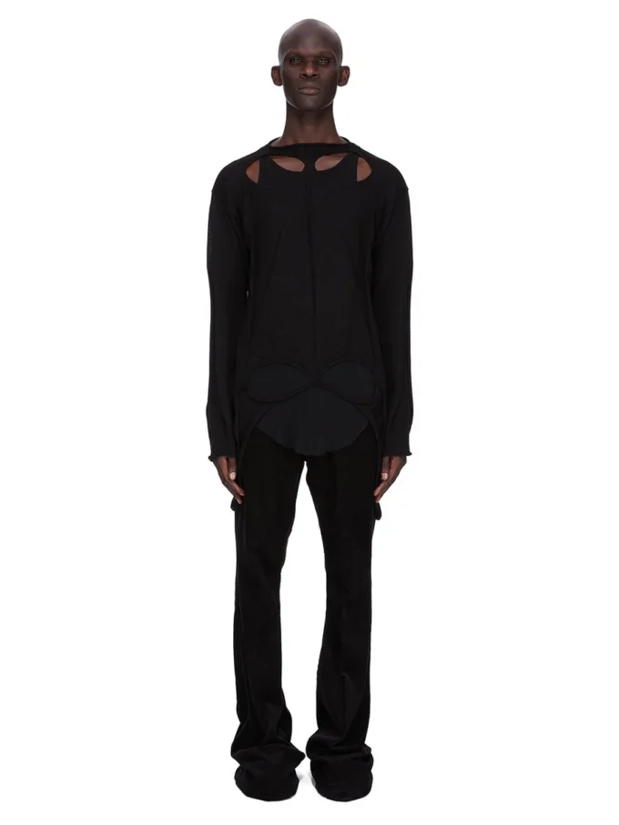 RICK OWENS – PRENDAS DE PUNTO RU02E1671ML-09