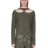 RICK OWENS – PRENDAS DE PUNTO RU02E1671ML-25 RICK OWENS – PRENDAS DE PUNTO RU02E1671ML-25