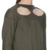 RICK OWENS – PRENDAS DE PUNTO RU02E1671ML-25 RICK OWENS – PRENDAS DE PUNTO RU02E1671ML-25