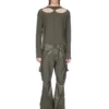 RICK OWENS – PRENDAS DE PUNTO RU02E1671ML-25 RICK OWENS – PRENDAS DE PUNTO RU02E1671ML-25