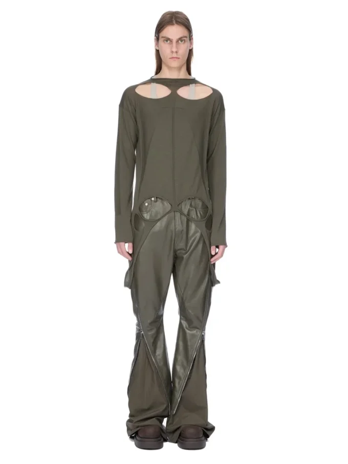 RICK OWENS – PRENDAS DE PUNTO RU02E1671ML-25 RICK OWENS – PRENDAS DE PUNTO RU02E1671ML-25