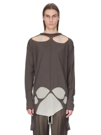 RICK OWENS – PRENDAS DE PUNTO RU02E1671ML-78