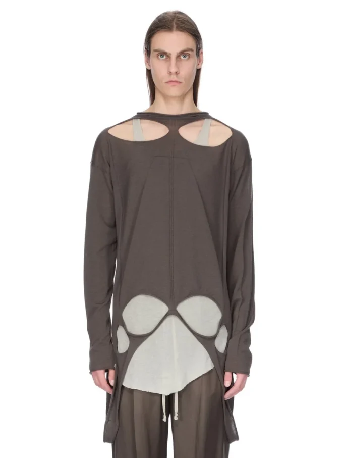 RICK OWENS – PRENDAS DE PUNTO RU02E1671ML-78 RICK OWENS – PRENDAS DE PUNTO RU02E1671ML-78
