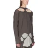 RICK OWENS – PRENDAS DE PUNTO RU02E1671ML-78 RICK OWENS – PRENDAS DE PUNTO RU02E1671ML-78