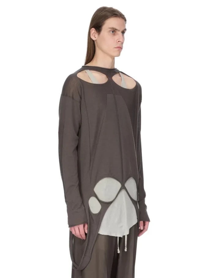 RICK OWENS – PRENDAS DE PUNTO RU02E1671ML-78 RICK OWENS – PRENDAS DE PUNTO RU02E1671ML-78